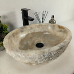 Раковина из оникса Erozy BL EO-64609 51*42*15 0156
