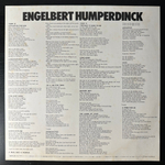 Engelbert Humperdinck ‎– Double Deluxe 2LP (Япония)