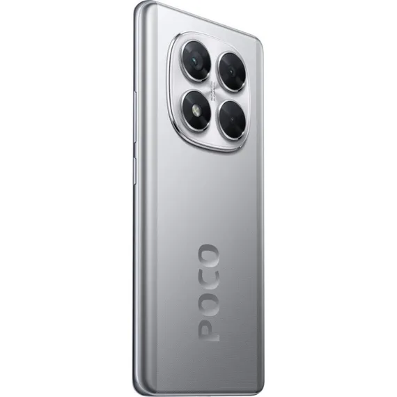 Смартфон Xiaomi POCO X7 8 ГБ | 256 ГБ (Серебристый | Silver) (версия Global)