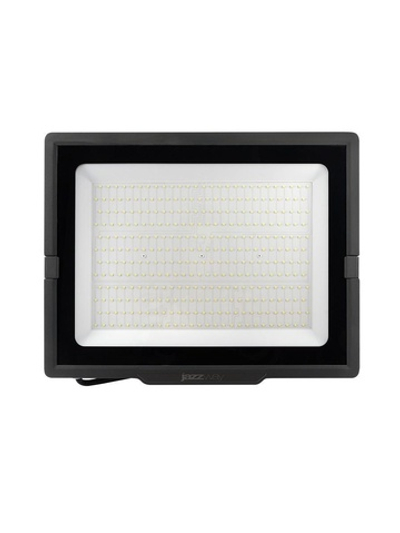 Прожектор светодиодный PFL-C3 300Вт 6500К IP65 ДО с клапаном закален. прозр. стекло Pro JazzWay 5032156