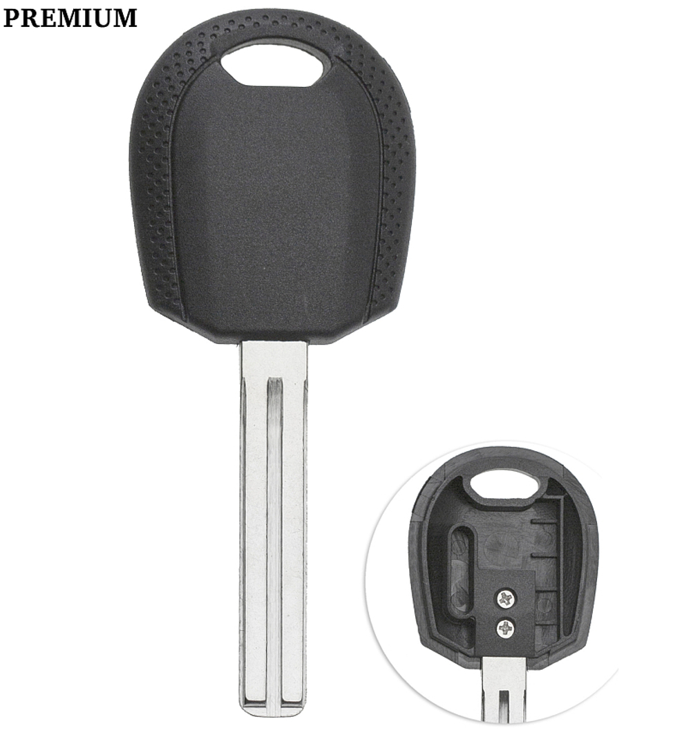 Заготовка автомобильного ключа 12823 KIA (AV2365)