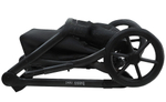 Детская коляска Roan Bass Next 2.0 2 в 1 BSN/40/2 Caviar Black/Black/руч.Black