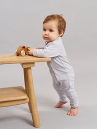 Слип на молнии "Жемчуг" 0+