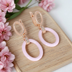 Серьги ZinLi - арт390