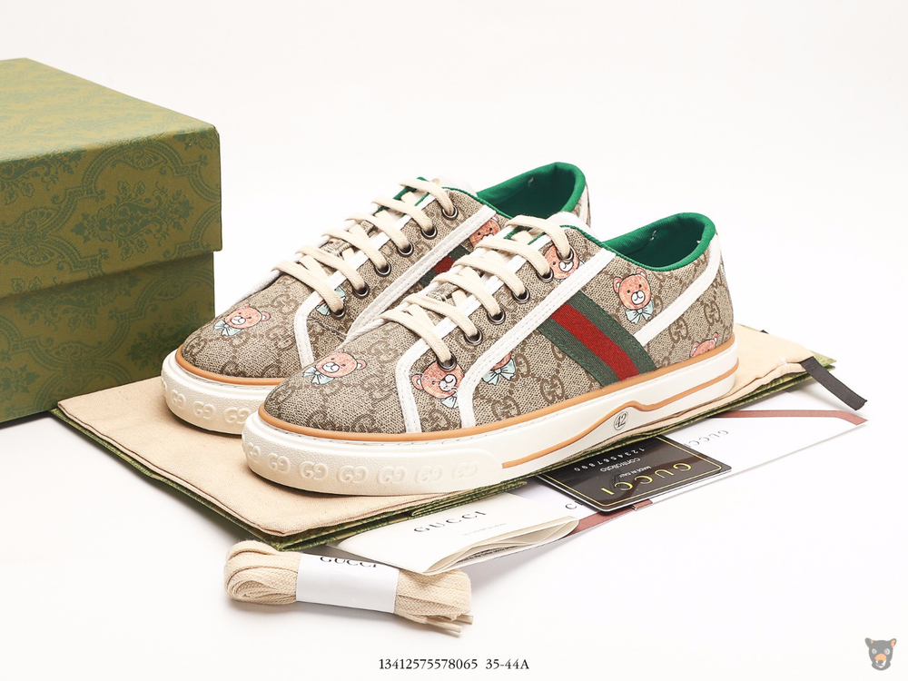 Кроссовки Gucci Tennis 1977