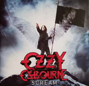 Ozzy Osbourne / Scream (2LP)