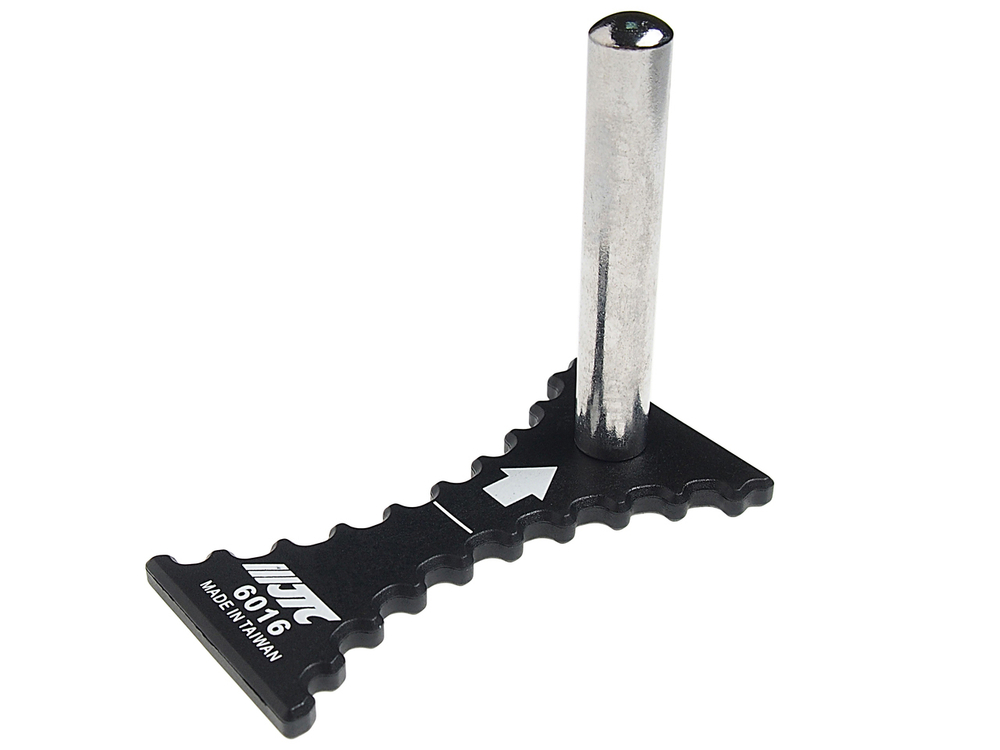 Приспособление для фиксации зубчатых шестерен распределительных валов (VOLVO) JTC