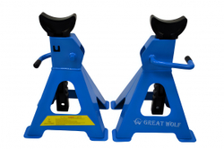 Подставка страховочная 3т GW-0630 Great Wolf