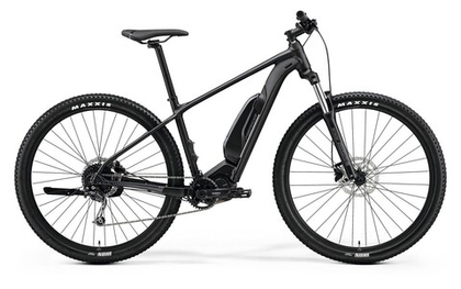 Электровелосипед Merida eBig.Nine 300 SE (2021)