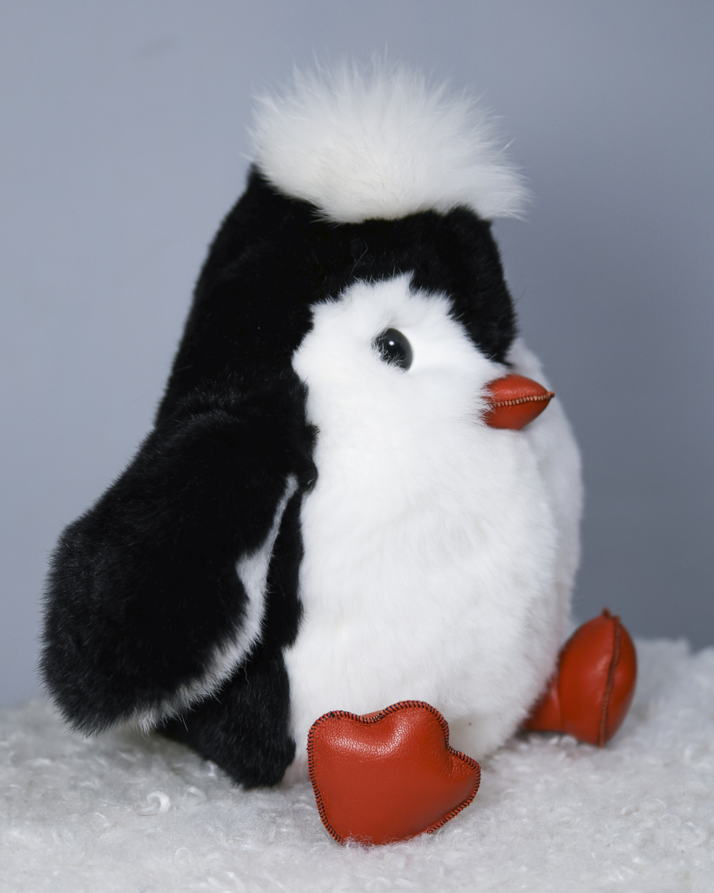 Пингвин Пин (чёрный)