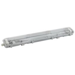Светильник ЭРА SPP-101-0-002-150 IP65 под 2 светодиодные лампы T8 G13 LED 2x1500 | Линейные IP65 под лампу T8 LED