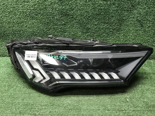 Фара правая Audi Q7 2 (2019-2024) Laser