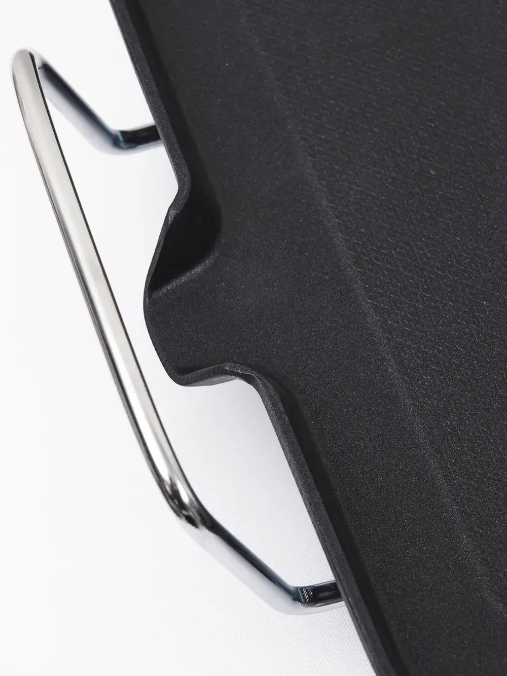 Гриль барбекю электрический для дома и кухни Delisimple BigFry