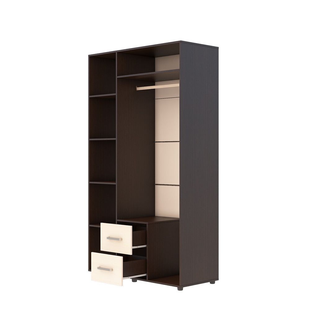 ЭВА Шкаф 3-х ств.ШК-019