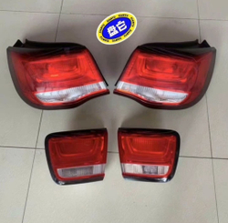 Задние фонари (левый и правый) Chevrolet Malibu оригинал,