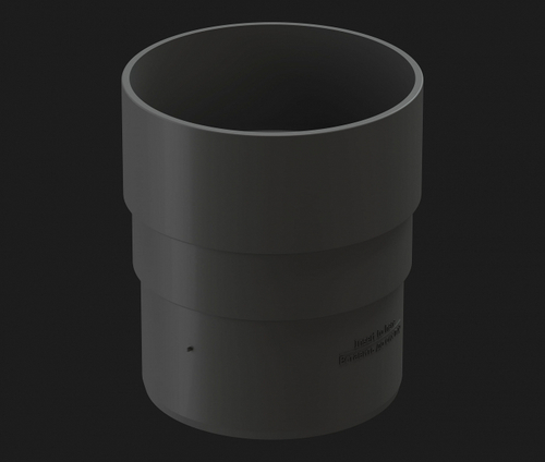 Муфта соединительная Docke Premium  Графит