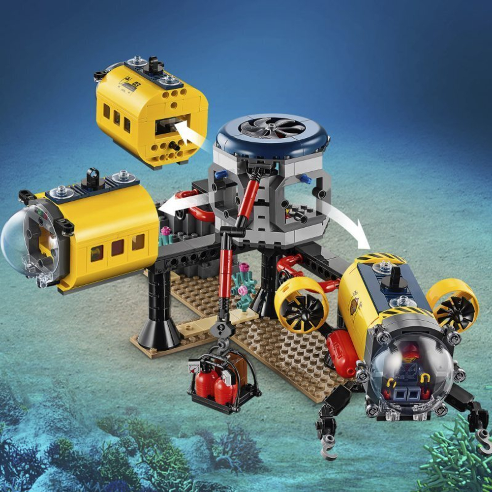 LEGO City 60265