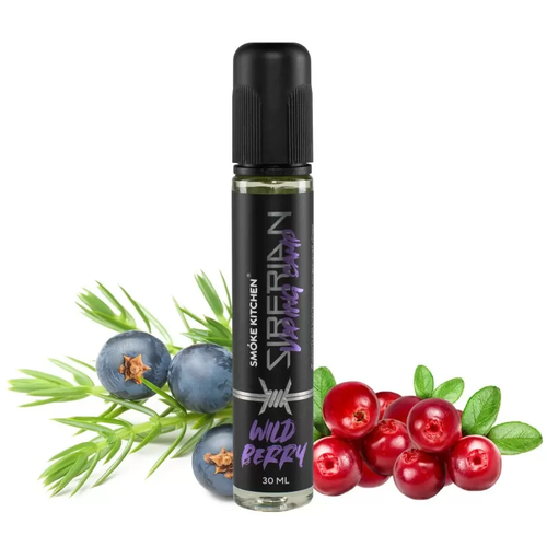 SK Siberian Salt 30мл - Wild Berry (20 мг salt)