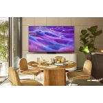 Телевизор Samsung QE50QN80FAUXRU 50" 4K Ultra HD QLED Smart Series 9 чер.титан/черный