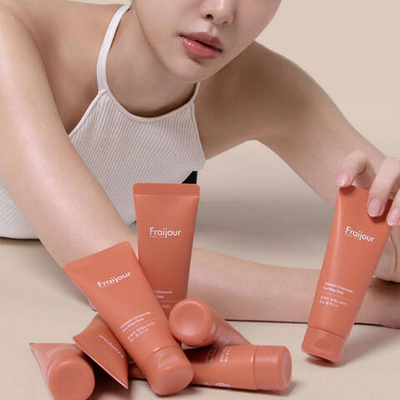 Антивозрастная маска-плёнка с женьшенем Fraijour Alchemic Ginsenoside Exo-Wrap Mask