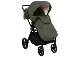 Детская коляска Sweet Baby Stella Plus Therma 2 в 1 427416 Green