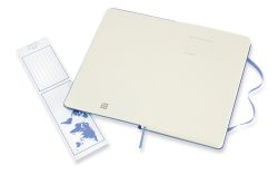 Блокнот Moleskine Classic Large 130х210 мм 192 стр в линейку твердая обложка (QP060B42)