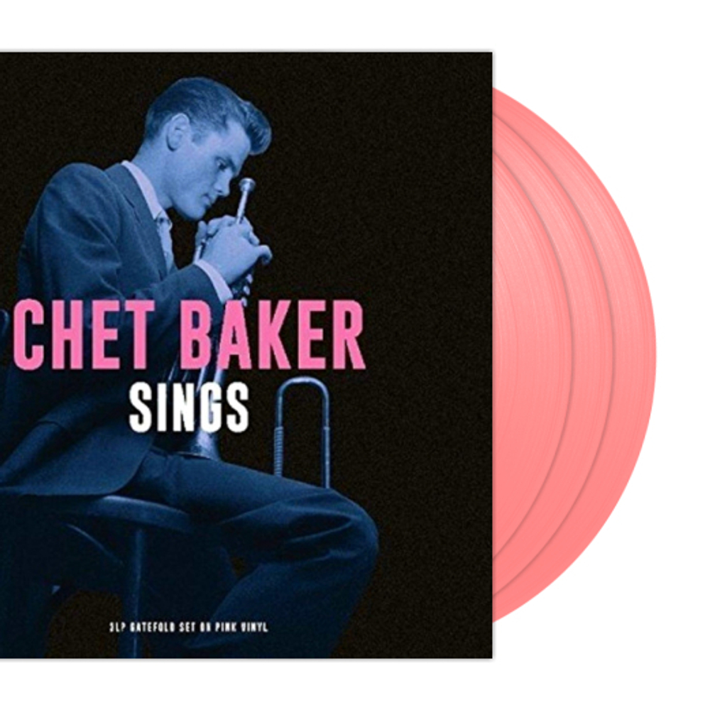 Chet Baker / Sings (Coloured Vinyl)(3LP)