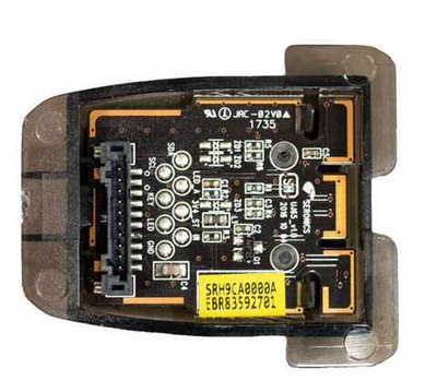 IR+KeyBoard LG UJ65 v1.1 EBR83592701  для телевизора LG 49UM7300