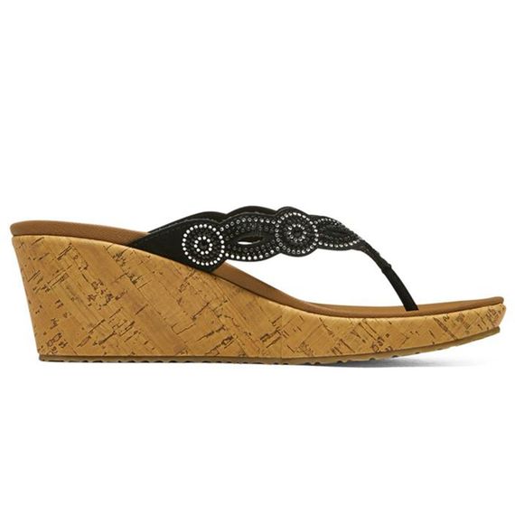 Skechers Beverlee 'Black'