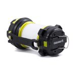 Фонарь-фара &quot;СИБИРСКИЙ СЛЕДОПЫТ-Рэлей&quot;, 40 LED + 20 LED + 1 LED, Power Bank, аккум.2x2200mAh/36/