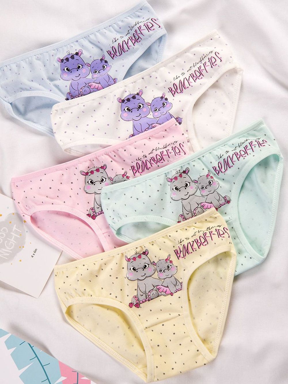 Трусы Дев DONELLA 400-41