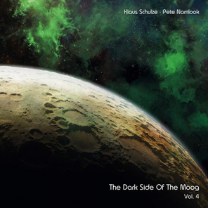 Klaus Schulze, Pete Namlook / The Dark Side Of The Moog, Vol. 4 - Three Pipers At The Gates Of Dawn (2LP)