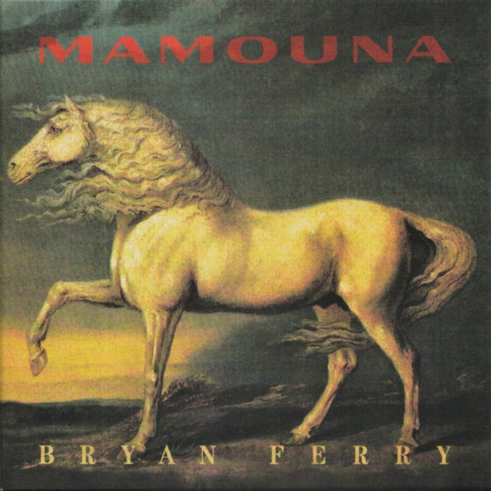 Bryan Ferry / Mamouna (Deluxe Edition)(3CD)