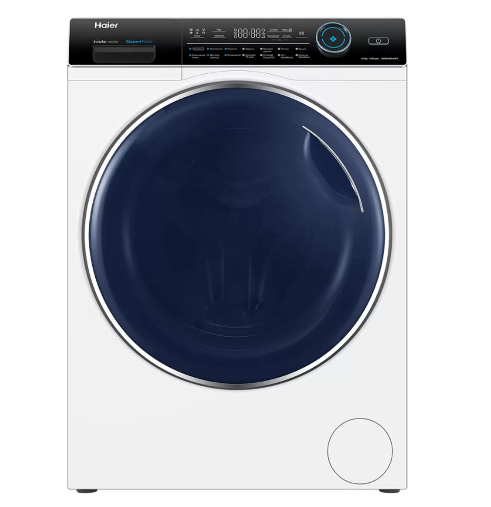 Стиральная машина с сушкой Haier HWD80-BP14979 (h)