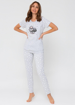 Пижама "Лукас" для беременных и кормящих