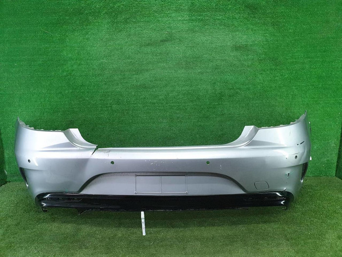 Бампер задний Mercedes S C217 (2013-2017) AMG 63