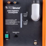 FoxWeld для SAGGIO TIG 400/500 AC/DC Pulse блок водяного охлаждения 7589