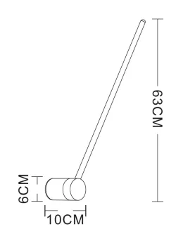 Настенный светильник Arte Lamp POLIS