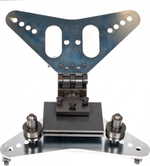 Шиногиб гидравлический КВТ ШГР-125 для гибки шин на ребро и на плоскость 62454