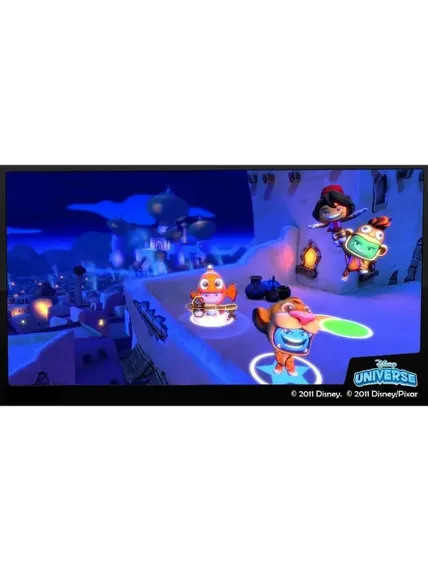 Xbox 360 Мир Героев (Б/У, Полностью на русском языке)