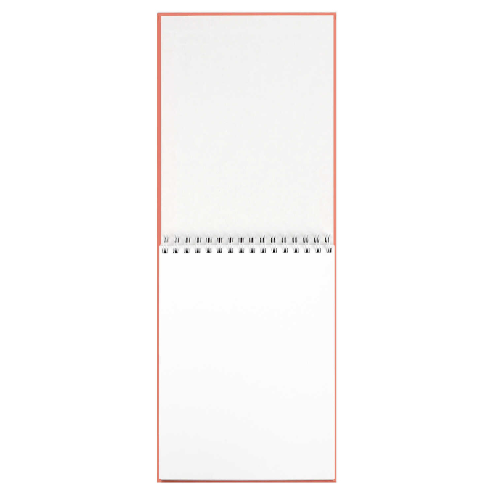 Альбом для рисования (Скетчпад) А5+ 40 л, блок - белый офсет 120 г/м², арт. 70195 ЖЕНСТВЕННОСТЬ /обложка полноцветная печать, твёрдый переплёт на гребне, матовая ламинация, УФ-лак выборочный /