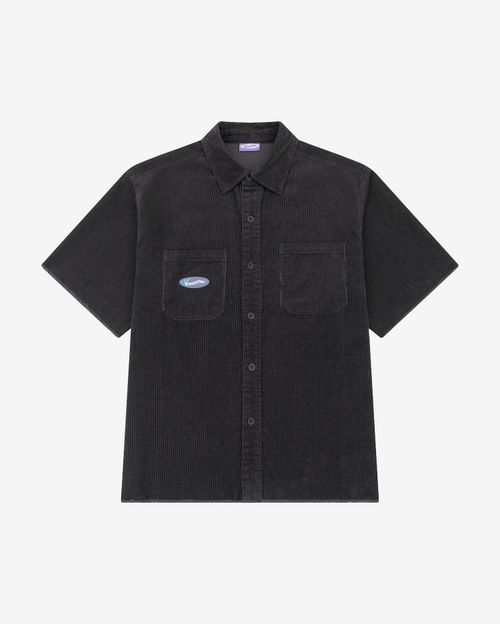 Рубашка Ymkashix Velvet Leisure графитовый