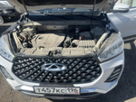 Chery Tiggo 7 Pro Elite CVT