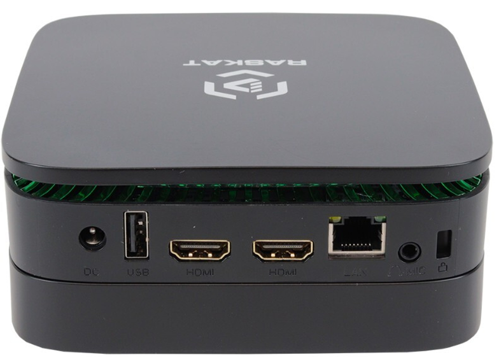 Системный блок Raskat Raskat START 107 Intel N, 8 ГБ, 512 Гб, Intel UHD Graphics,  ОС Windows 11