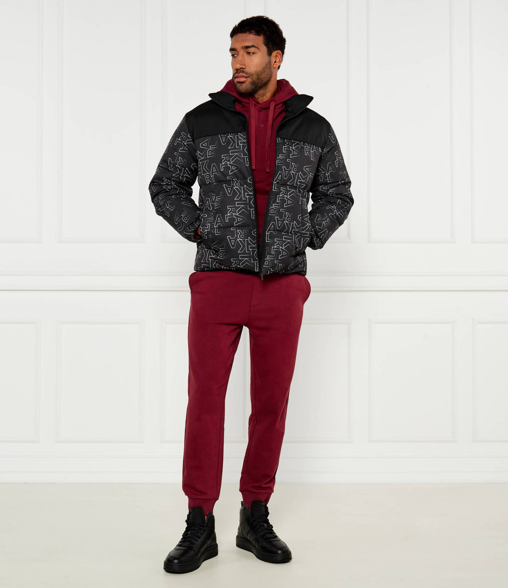 Куртка Karl Lagerfeld - черный(505011 544528)