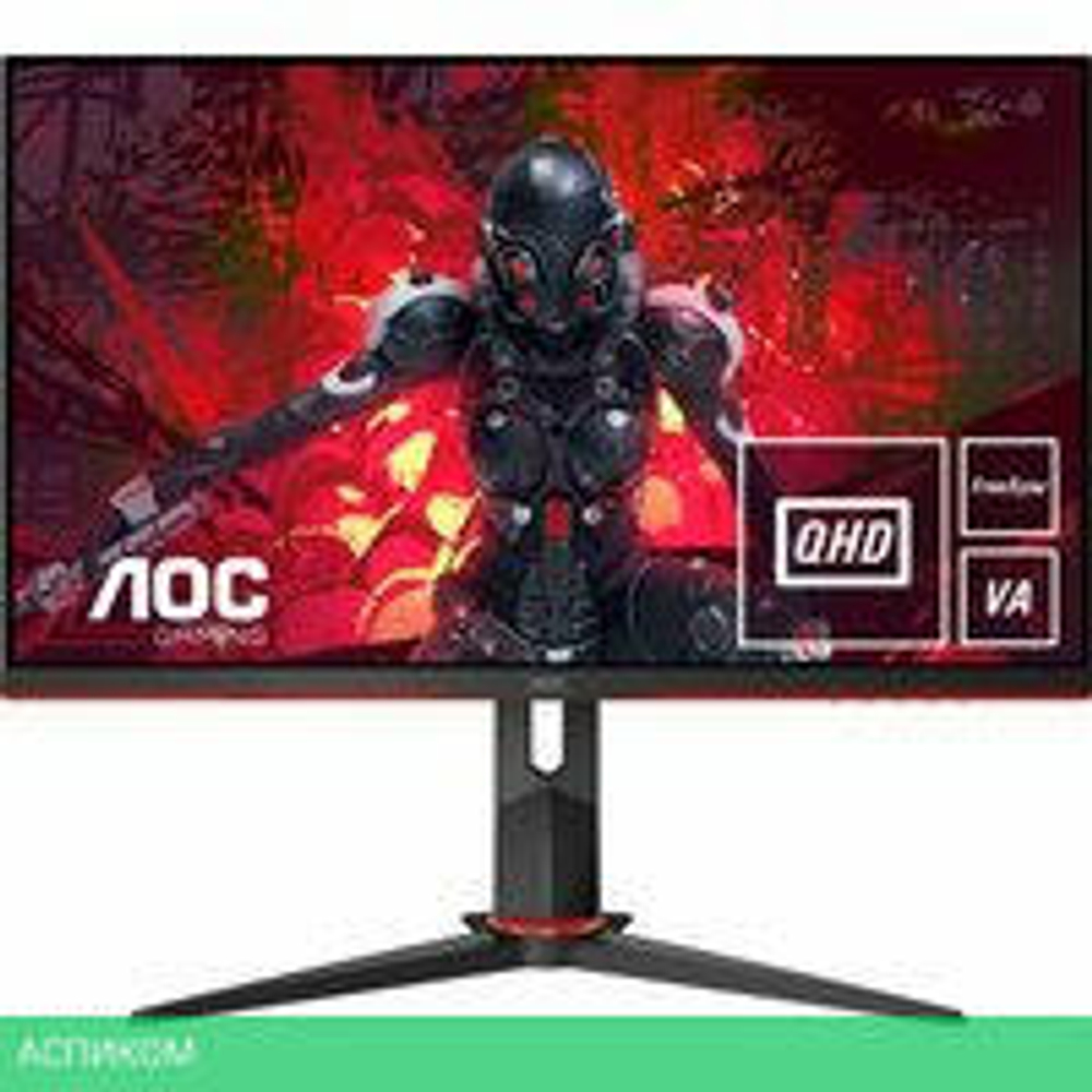 Игровой монитор AOC Q27G2U/BK
