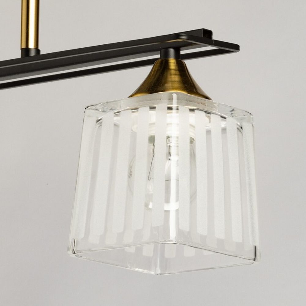 Светильник на штанге De City Тетро 33 118010102