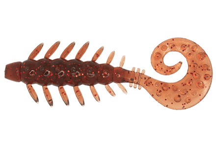 Мягкие приманки LureMax Zuma 3.5'', 005 -  (5шт)