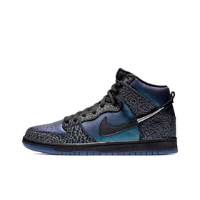 Кроссовки Nike x Black Sheep SB Dunk High 'Black Hornet' BQ6827-001