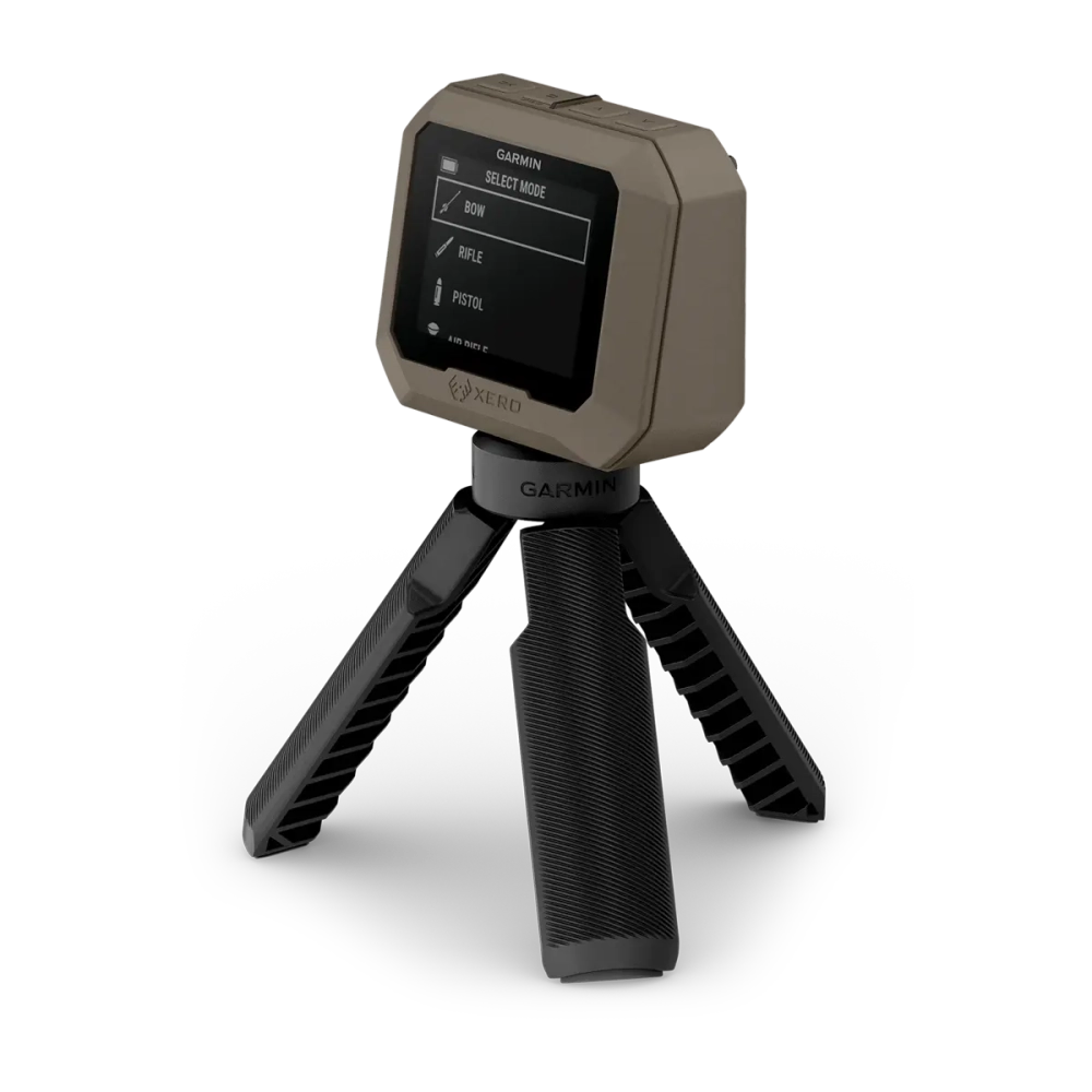 Хронограф Garmin Xero 1C